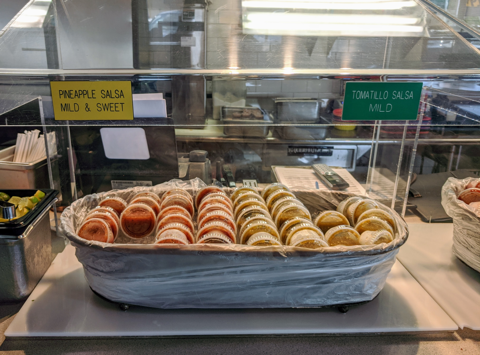 Today's Takeout Pick: Baja Burrito